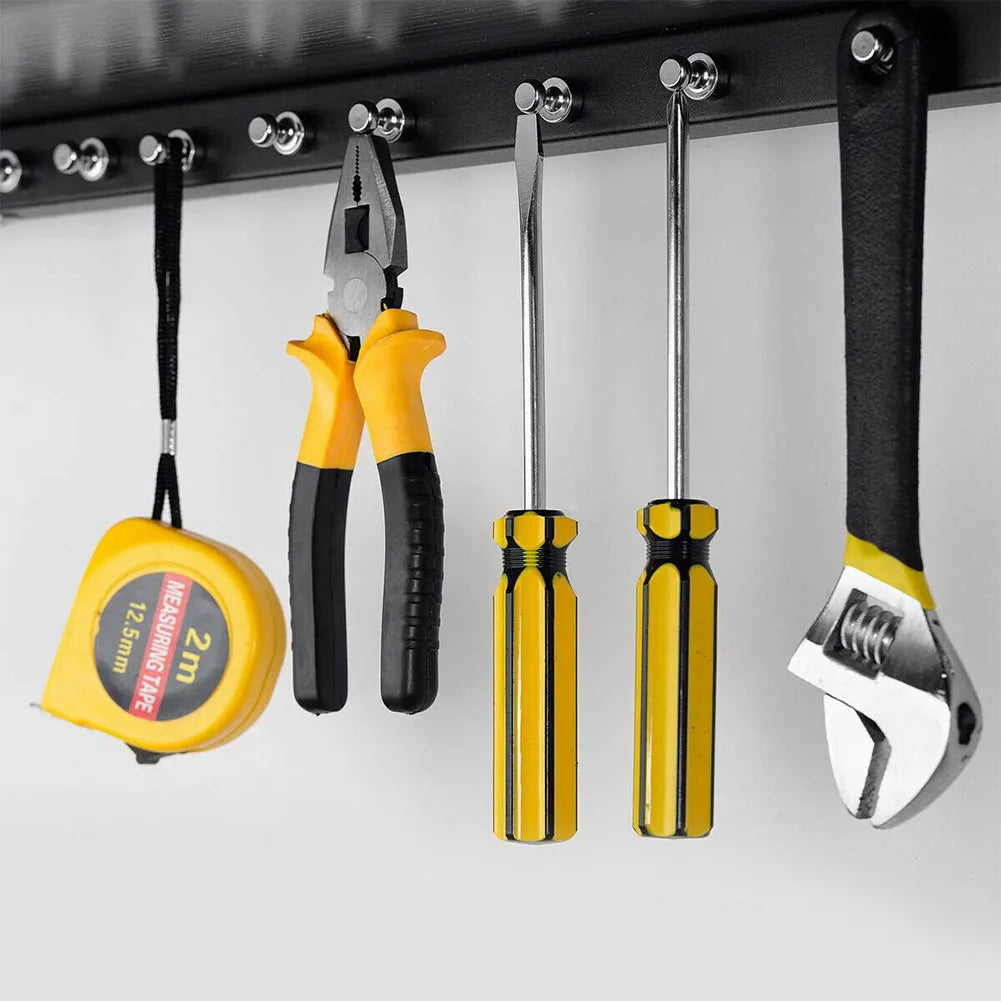 Magnetic Pins Neodymium Magnets Pin Board Magnet For Board Cone Magnets Super Strong Fridge Magnets For Home Storage Tool 10/20P GLOBGRIP®