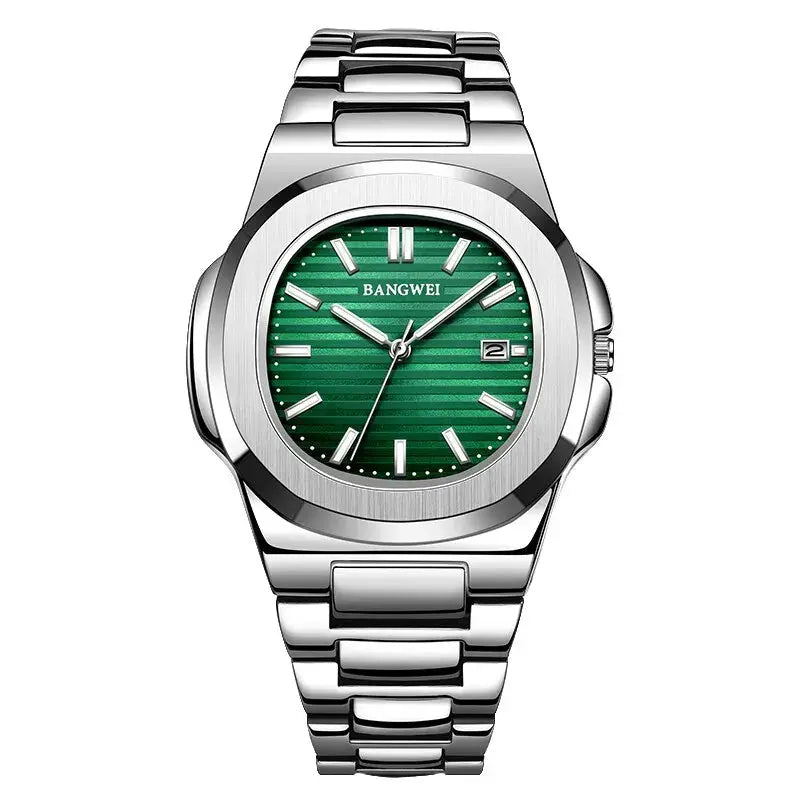 Luxury Men's Quartz Watches | Industrial Anti-Slip Solution GLOBGRIP®