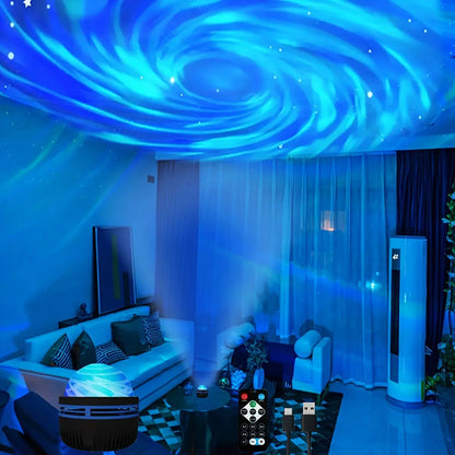 Starry Sky Galaxy Lamp Projector | Industrial Anti-Slip Solution GLOBGRIP®