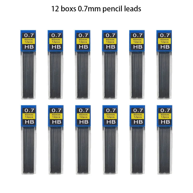 ✏️ HB Mechanical Pencil Lead Refills GLOBGRIP®