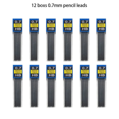 ✏️ HB Mechanical Pencil Lead Refills GLOBGRIP®