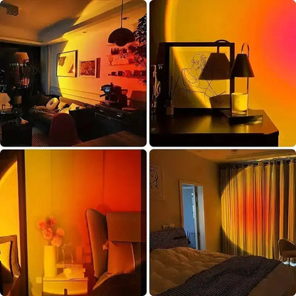 Sunset Ambiance Light | Industrial Anti-Slip Solution GLOBGRIP®