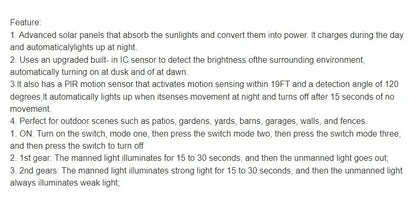 Powerful Outdoor Solar Lamp | Industrial Anti-Slip Solution GLOBGRIP®