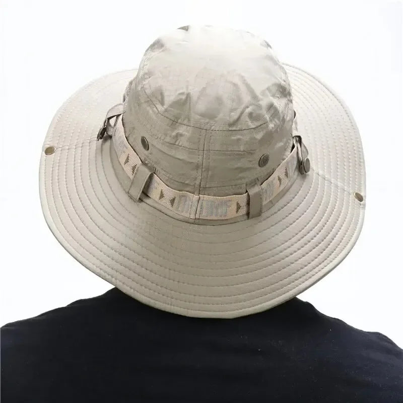 Men’s Bucket Hat | UV Protection Outdoor Summer Hat | GLOBGRIP® GLOBGRIP®