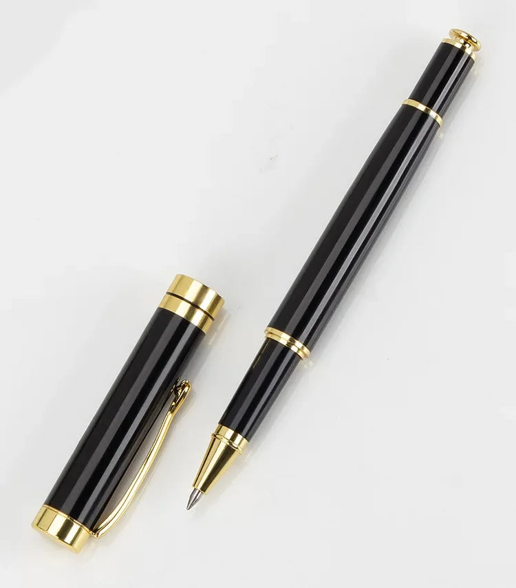 🖊️ Luxury Metal Ballpoint Pen GLOBGRIP®
