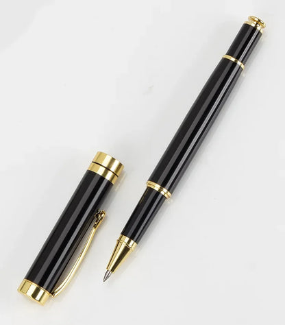 🖊️ Luxury Metal Ballpoint Pen GLOBGRIP®