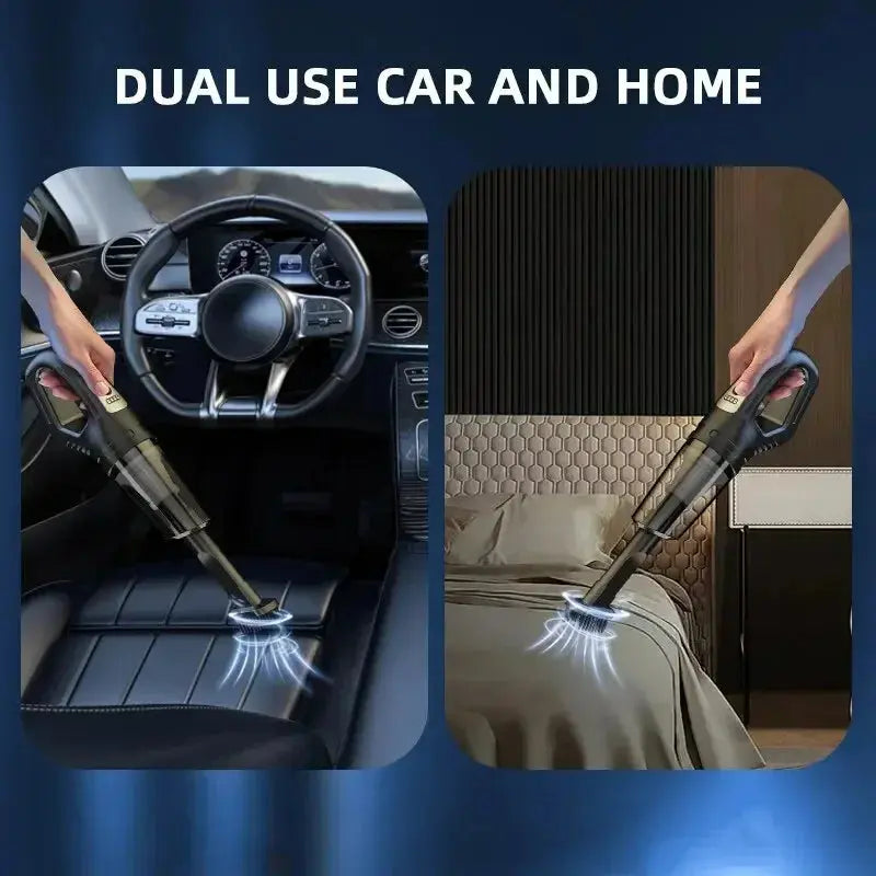 Handheld Cordless Vacuum Cleaner | Industrial Anti-Slip Solution GLOBGRIP®