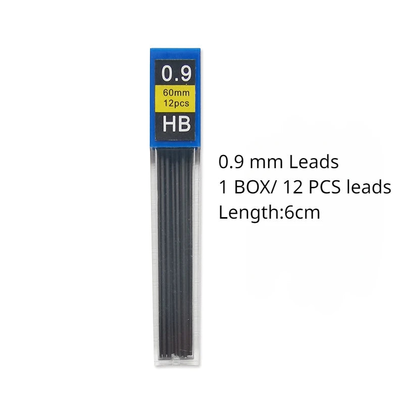 ✏️ HB Mechanical Pencil Lead Refills GLOBGRIP®