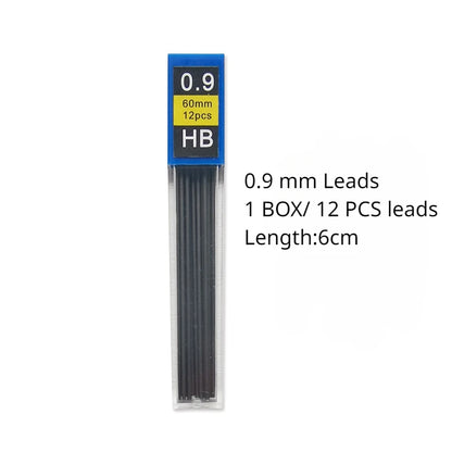 ✏️ HB Mechanical Pencil Lead Refills GLOBGRIP®