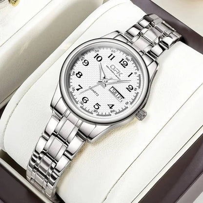 OPK 8110 Watch for Women | Elegant Luxury Wristwatch - GLOBGRIP®