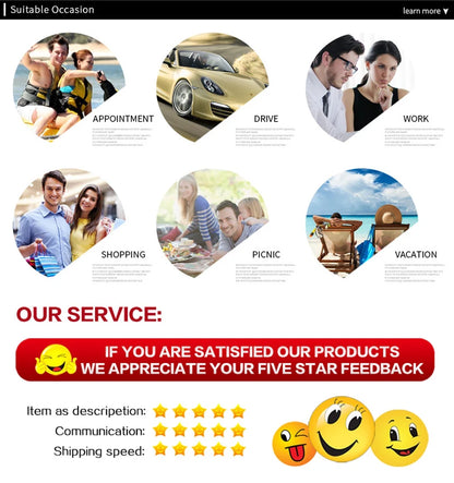 Vintage Round Sunglasses Men Fashion GLOBGRIP®