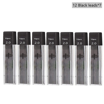 ✏️ Mechanical Pencil Set 2.0mm GLOBGRIP®