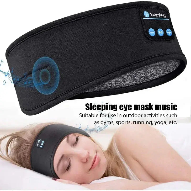 Bluetooth Earphones Headband | Industrial Anti-Slip Solution GLOBGRIP®
