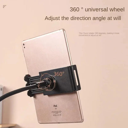 Bedside Table Adjustable Tablet Stand | Industrial Anti-Slip Solution GLOBGRIP®