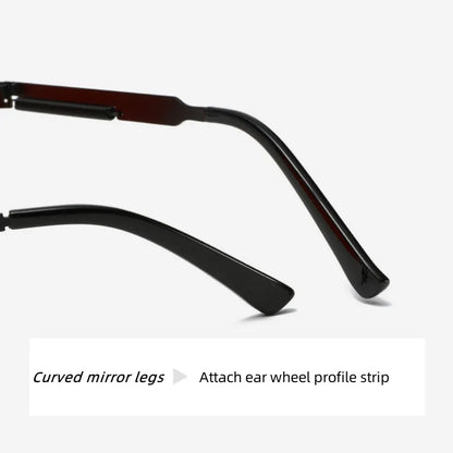 🕶️ Steampunk Glasses – New Fashion Round Sunglasses GLOBGRIP®