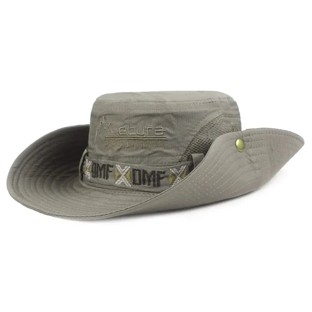 Men’s Bucket Hat | UV Protection Outdoor Summer Hat | GLOBGRIP® GLOBGRIP®