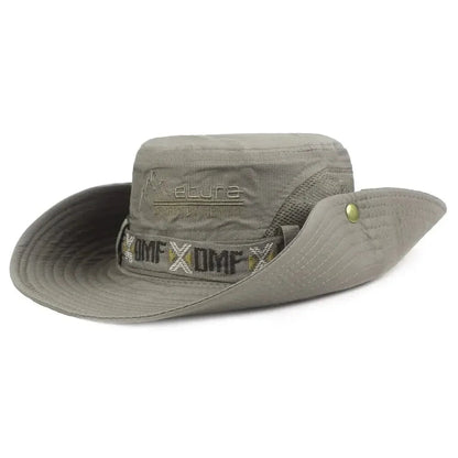 Men’s Bucket Hat | UV Protection Outdoor Summer Hat | GLOBGRIP® GLOBGRIP®