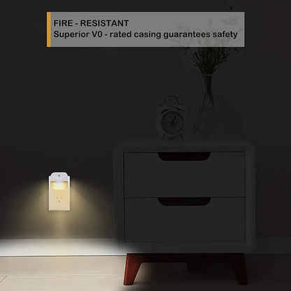 Wireless Light Control Sensor LED | Industrial Anti-Slip Solution GLOBGRIP®
