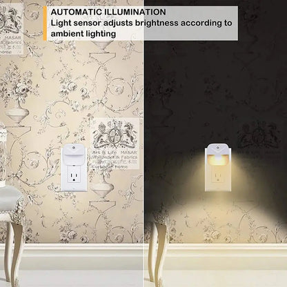 Wireless Light Control Sensor LED | Industrial Anti-Slip Solution GLOBGRIP®