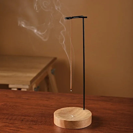 Upside Down Incense Burner GLOBGRIP®