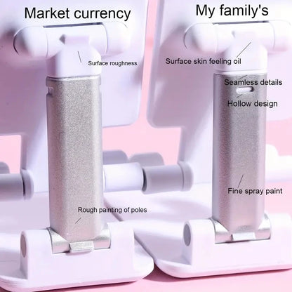 Desk Mobile Phone Holder Stand GLOBGRIP®