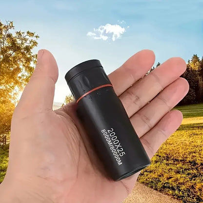 HD Monocular Compact Portable Telescope | Industrial Anti-Slip Solution GLOBGRIP®