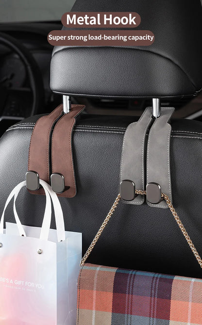 🚗 Car Seat Back Hook GLOBGRIP®