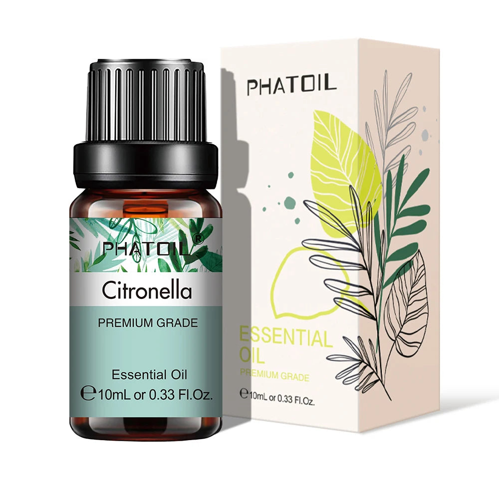 Lavender Essential Oil 10mL | Natural Aromatherapy Oil | GLOBGRIP® GLOBGRIP®