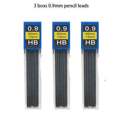 ✏️ HB Mechanical Pencil Lead Refills GLOBGRIP®