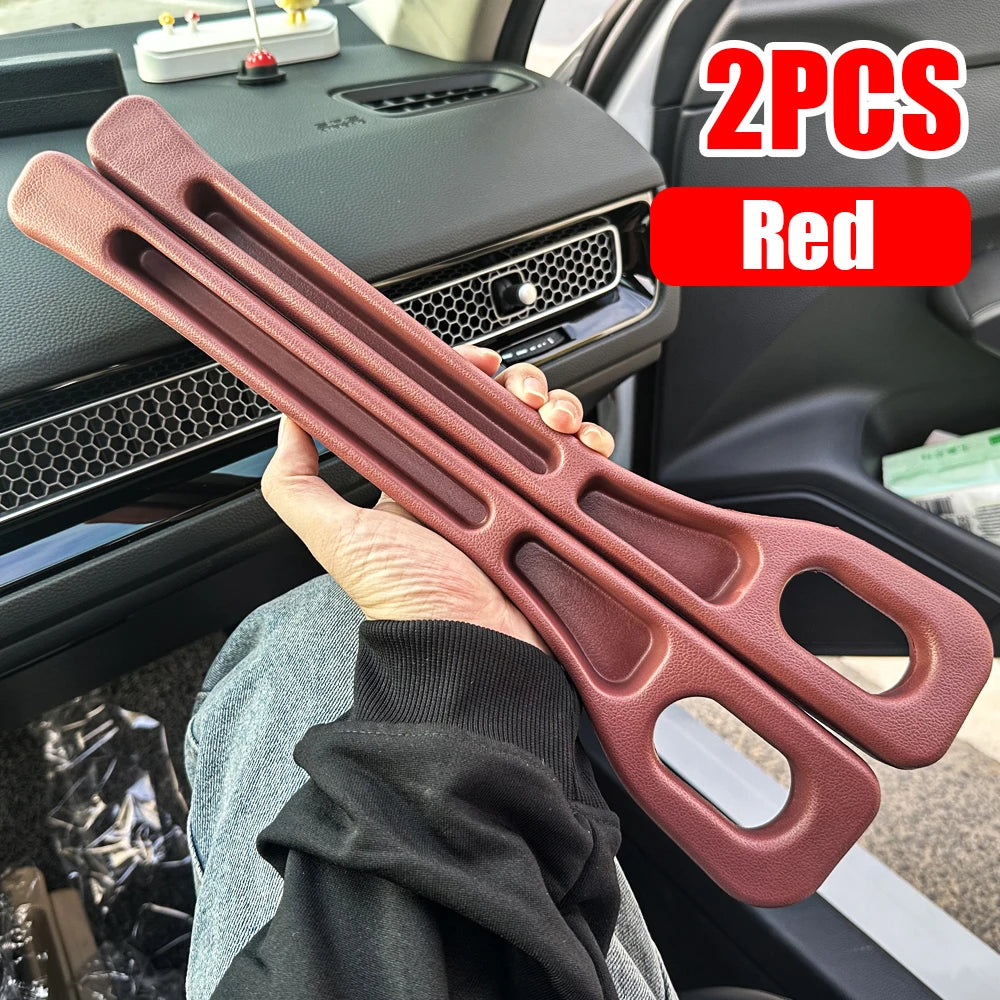 Waterproof Car Seat Gap Filler Organizer | Industrial Anti-Slip Solution GLOBGRIP®