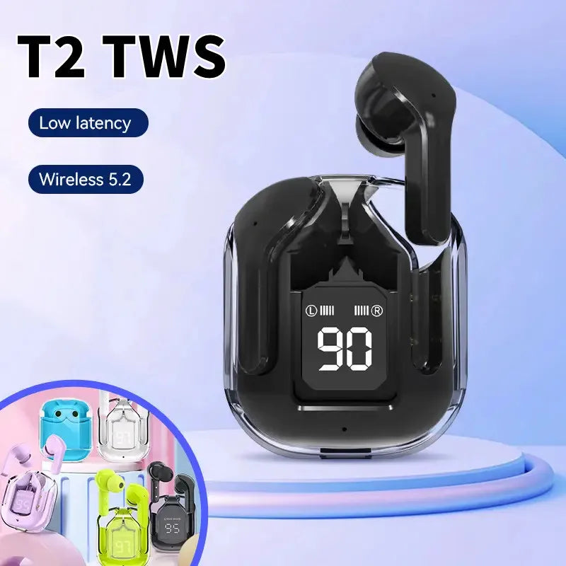 Original T2 Wireless Bluetooth Earphones GLOBGRIP®