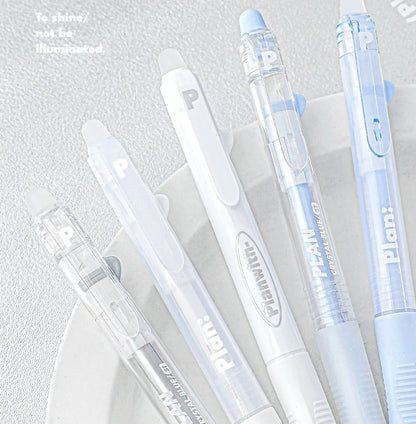 🖊️ 3PCS Simplicity Erasable Gel Pens GLOBGRIP®