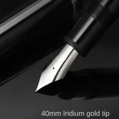 Luxury Fountain Pen X159 | Multi-Colour Acrylic Body | GLOBGRIP® GLOBGRIP®