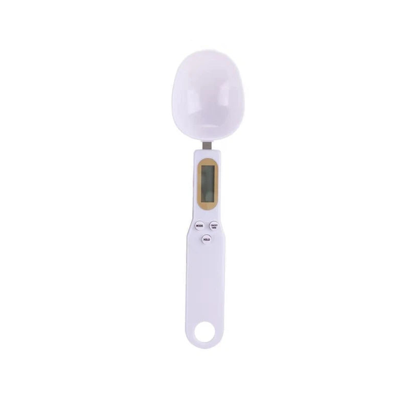 Weighing Spoon Scale | Digital Measuring Spoon for Kitchen & Baking | GLOBGRIP® GLOBGRIP®