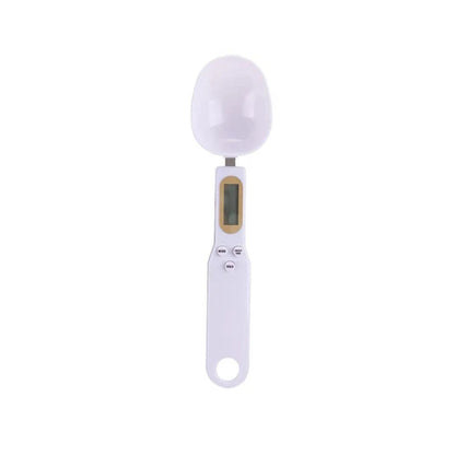 Weighing Spoon Scale | Digital Measuring Spoon for Kitchen & Baking | GLOBGRIP® GLOBGRIP®