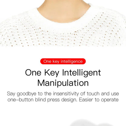 TWS E6S Wireless Bluetooth Earphones By Mic LED Display Stereo Noise Cancelling Headset With Charging Cable For All Smartphone GLOBGRIP®