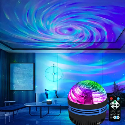 Starry Sky Galaxy Lamp Projector | Industrial Anti-Slip Solution GLOBGRIP®