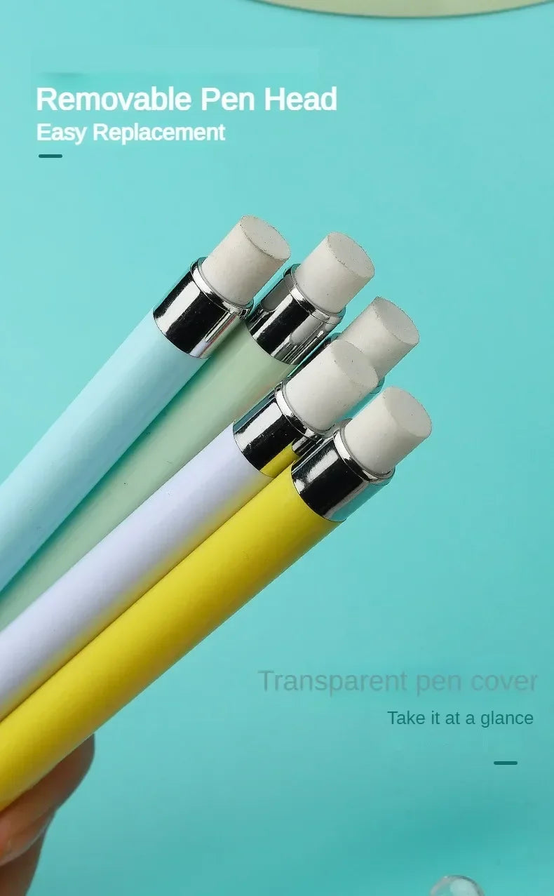 Infinity Pencils Set 12 PCS | Multicolor Colored Pencils | GLOBGRIP® GLOBGRIP®