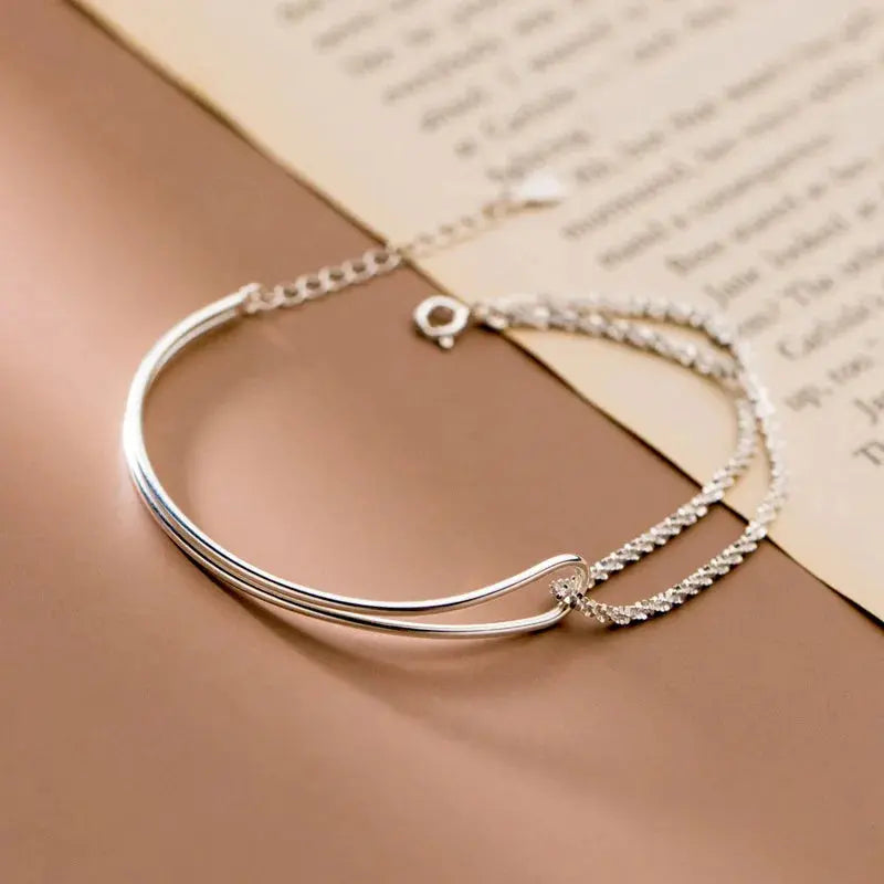 Square Round Bracelet For Women | Industrial Anti-Slip Solution GLOBGRIP®