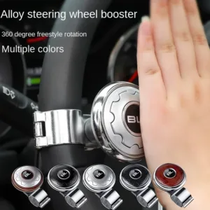 Car Steering Wheel Booster Ball Turning Spinner
