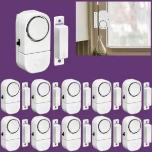 Door and Window Alarm