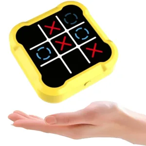 Tic Tac Toe Electronic Chessboard