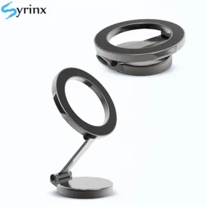 Car Magnetic Folding Phone Holder
