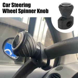 Car Steering Wheel Booster Spinner