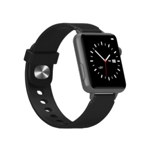 Black Smart Watch